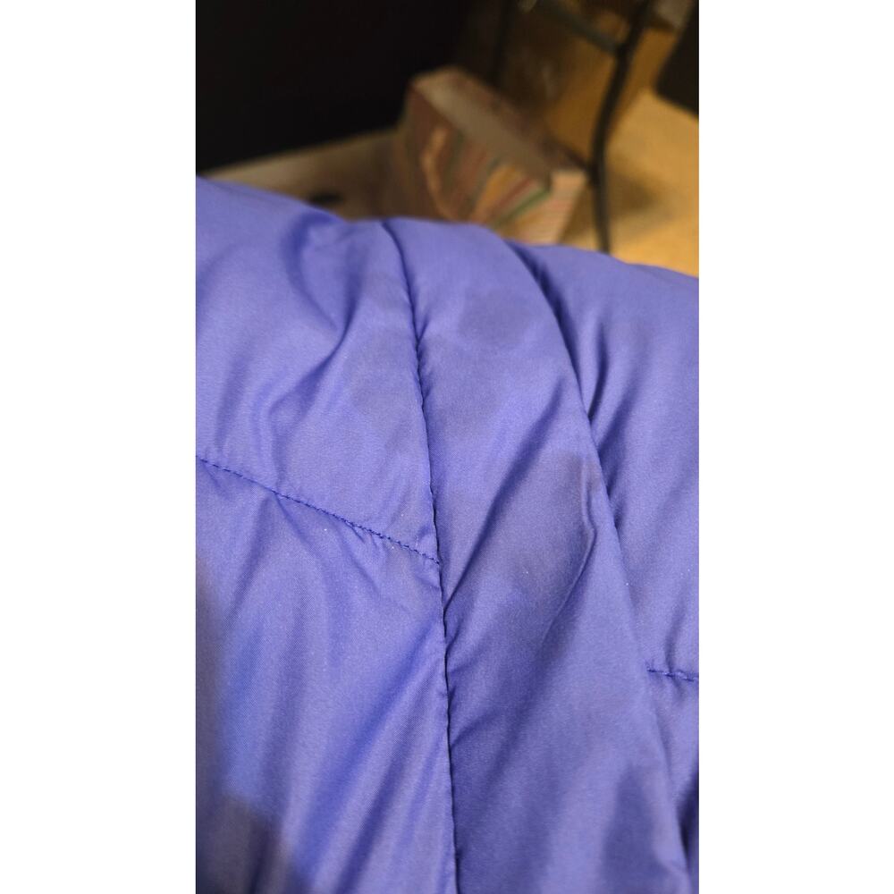 blue Columbia Women's Snow Eclipse Mid Jacket. Size Large - Picture 9 of 9